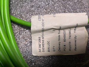 New and Original Plc NEW 6FX80022DC101CA0 <strong>Encoder</strong> Cable 20m New One 6FX8 0022DC101CA0 PLC <strong>Programming</strong> Controller - Product Image 2
