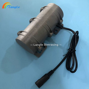 Factory Dynamic Sim Racing Seat Vibration Kit simula la vibración del motor para 4/6 Axis G-Force Sim Cabina de aluminio - Product Image 5