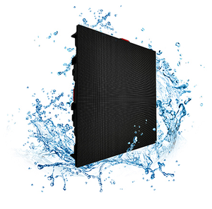 Modulo Led per esterni ad alta luminosità P6.67 P8 P10 P5 P4 manutenzione frontale a Led modulo Video Wall - Product Image 4