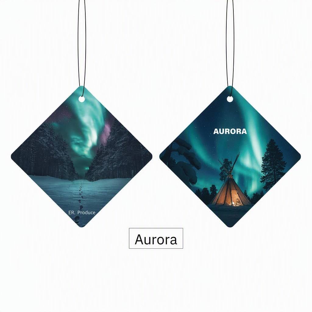 Aurora freesia scent