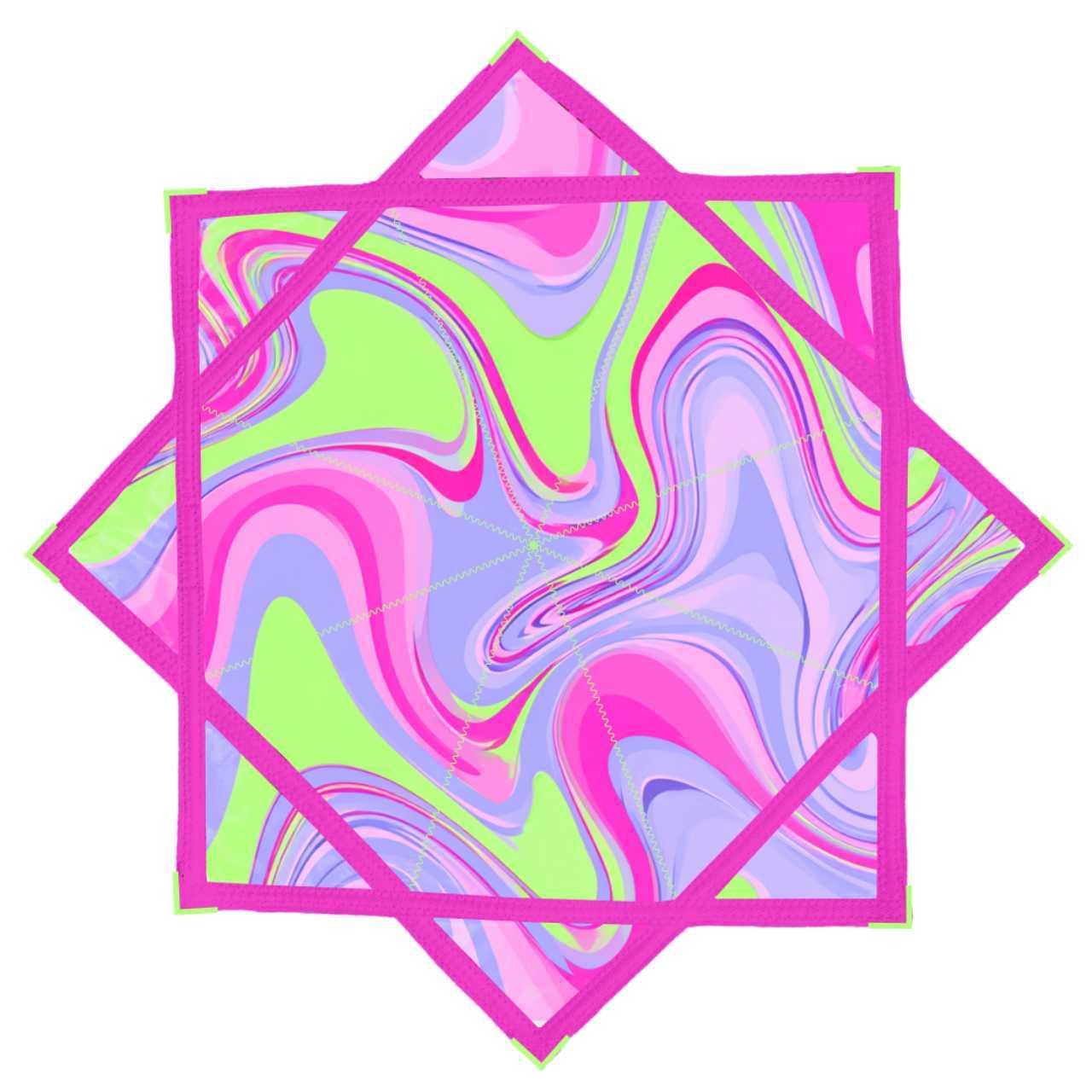 สีชมพู