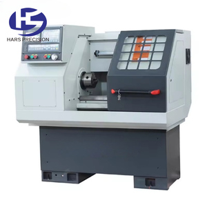 GSK <strong>Control</strong> System <strong>2</strong> <strong>Axis</strong> <strong>CNC</strong> <strong>Lathe</strong> CK6132 Mini Desktop <strong>CNC</strong> <strong>Lathe</strong> - Product Image 1