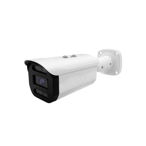 Waterproof Metal Housing 12MP@30fps 2.8~12mm Manual Vari-focal Lens Smart Dual Light One-way Audio Bullet <strong>IPC</strong> <strong>Camera</strong> - Product Image 2