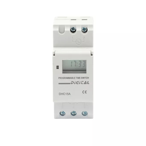 DHC15A DHC20A Timer programmabile settimanale interruttore Timer digitale - Product Image 6