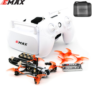 EMAX Tinyhawk II แว่นตารุ่นฟรีสไตล์115มม.,รุ่นฟรีสไตล์2.5นิ้ว F4 5A ESC FPV แข่งขัน RC โดรน Rtf/bnf พร้อมรีโมทคอนโทรล /Fpv - Product Image 2