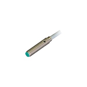 Pepperl + FuchsNBB1 5-5GM25-E2 3-Wire誘導センサーで自動化システムの高速精度オブジェクト検出 - Product Image 1
