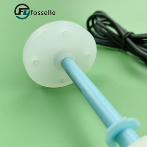 Cấp công nghiệp PP <span class=keywords><strong>Float</strong></span> mức độ chuyển đổi nước sữa nhiên liệu diesel Propane grey nước xe tăng <span class=keywords><strong>Float</strong></span> cảm biến mức độ dụng cụ đo lường - Product Image 3