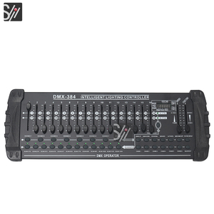 <strong>DMX</strong> Controller 384 Channel Light Console Stage Equipment Moving Head Lighting Touch Console <strong>DMX</strong> Controller - Product Image 1