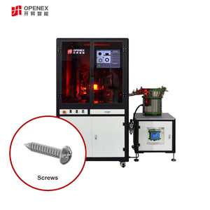 OPENEX superficie per la selezione automatica dei difetti di fissaggio dell'hardware per viti di ispezione ottica - Product Image 1