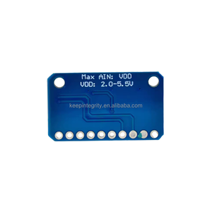 Convertidor analógico a digital ADS1115, módulo de placa de desarrollo ultrapequeño de precisión de 16 bits con 4 canales - Product Image 3