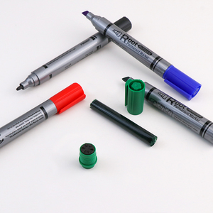 ANI Custom Logo Refillable Permanent <strong>Marker</strong> High Quality Stationery New Product with Bullet and Flat <strong>Chisel</strong> <strong>Nibs</strong> <strong>Marker</strong> Pens