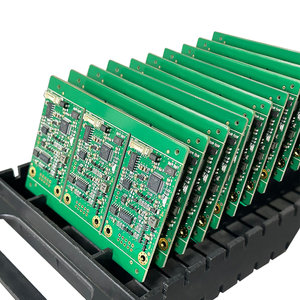 แผงวงจรหลายชั้นแผงวงจรพิมพ์ PCB บริการครบวงจรแบบกำหนดเอง - Product Image 4