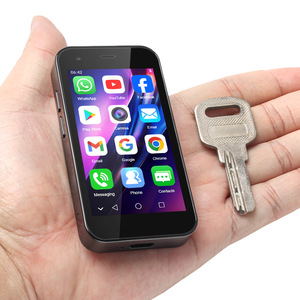 <strong>Mini</strong> XS15 in stock 3-inch touch screen 2GB memory 16GB read only memory 3G cellular Android cheap <strong>mini</strong> smartphone - Product Image 2