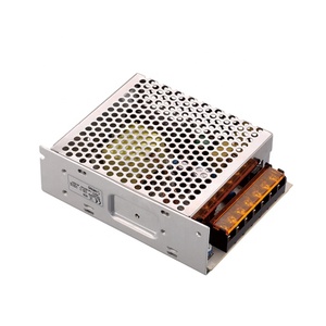 Nguồn Điện AC Sang DC 13.8V Pin Dự Phòng Smps 60W 80W 120W 150W 24V Bộ Nguồn Chuyển Đổi Cho Màn Hình LED Mô-đun LED - Product Image 5