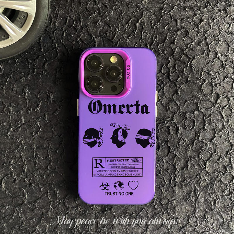 OM Violet