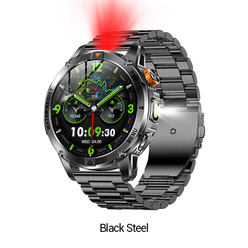 Black Steel