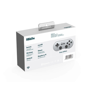 8 8bitdo SN30 פרו בקר הגלובלי גרסת Gamepad עבור Windows אנדרואיד macOS Nintend מתג קיטור פטל <span class=keywords><strong>Pi</strong></span> Gamepad