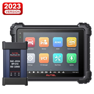 Autel Maxisys MS909 Online-ECU-Programmierung Codierung doip CAN FD autel Auto-Scanner-Tester - Product Image 2