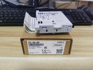 100% nuovo modulo di uscita analogico a 4 canali FX5-4DA-ADP originale mitMitsubishi PLC serie FX5 FX5-4DA-ADP - Product Image 5