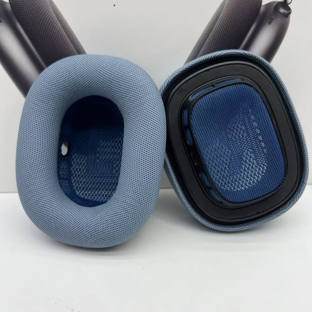 Bleu (sensation sur la peau)