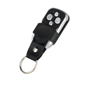 Universal Wireless <strong>Remote</strong> <strong>Control</strong> <strong>Duplicator</strong> Replicate Learning <strong>Code</strong> 433.92MHz Car Gate Garage 4 Keys <strong>Remote</strong> <strong>Control</strong>