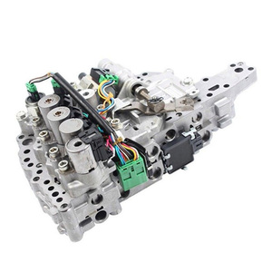 Cuerpo de válvula de transmisión OEM RE0F10A JF011E CVT de alto rendimiento un solo sensor 2,0-2.5L para Nissan - Product Image 1