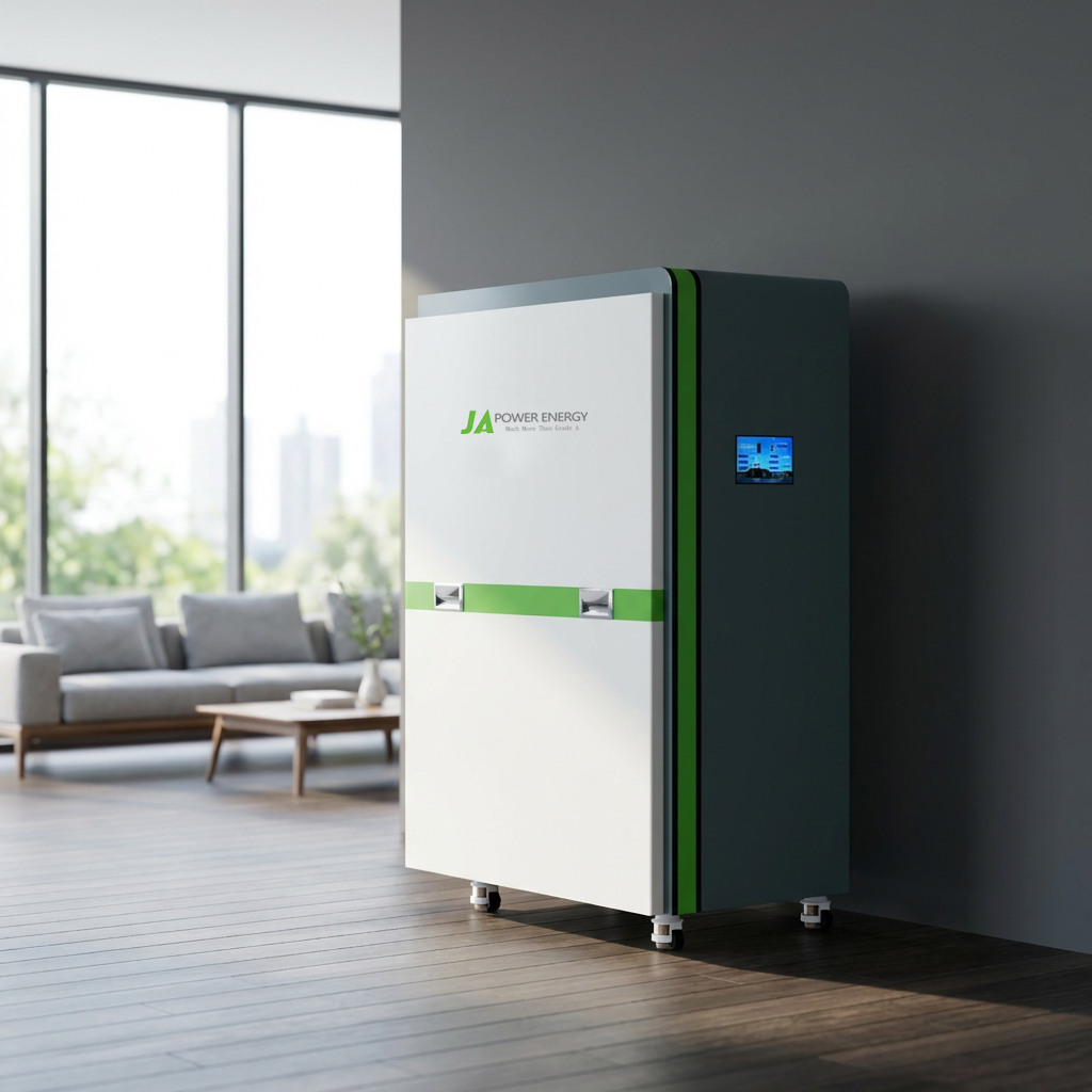 30 kWh + 10 kW Tout-en-un
