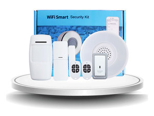 Iot annaimu-sensor de movimiento para casa inteligente, tuya rf433, para sistema de alarma, seguridad del hogar - Product Image 2