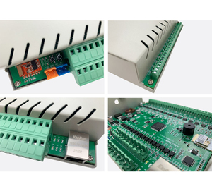 KINCONY KC868-D16 16 CH Tuya Dimmer Controller WiFi e Ethernet e modulo Switch RS485 tramite Alexa Google - Product Image 2