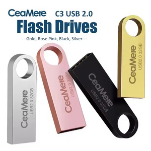 SE9 Mini Memory Metal USB portachiavi personalizzato Logo 2GB 128GB capacità nuova 2.0 <span class=keywords><strong>4GB</strong></span> 8GB 16GB 32GB <span class=keywords><strong>64GB</strong></span> 128GB Flash Drive - Product Image 4
