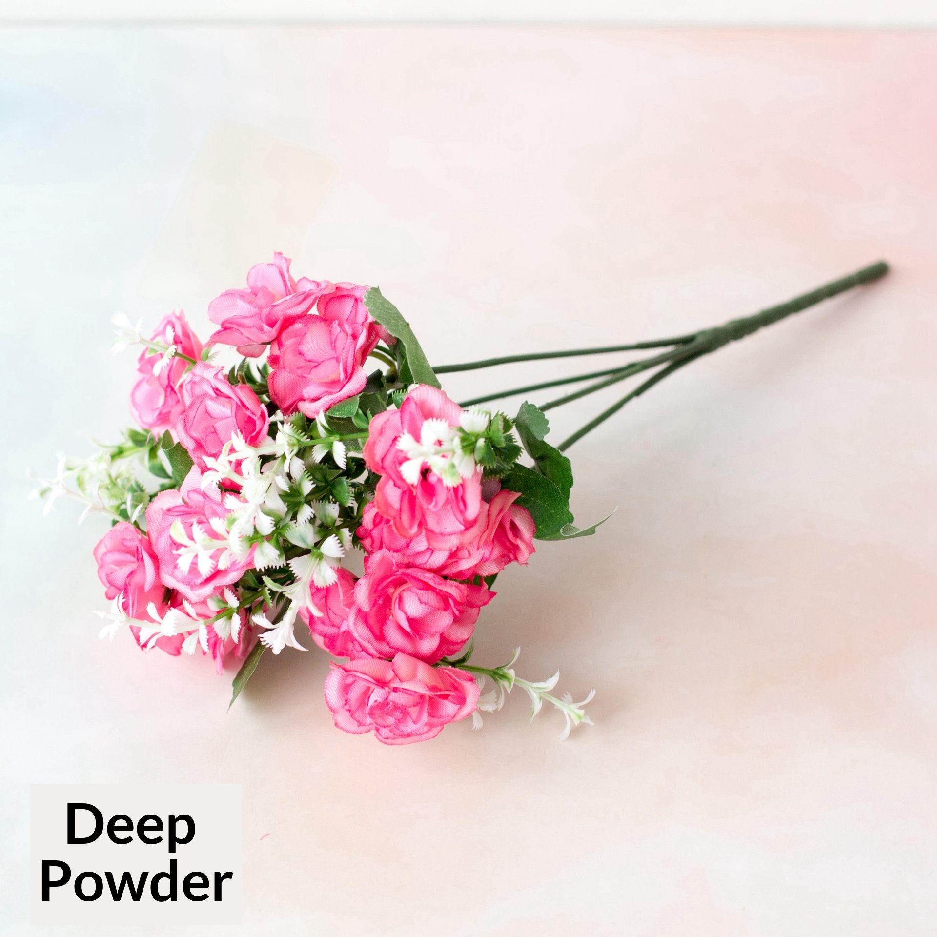 deep pink
