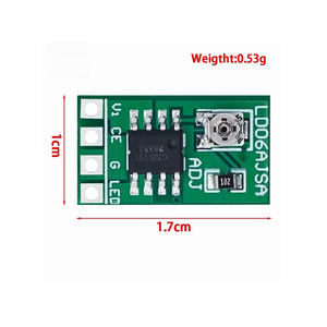 DC3.3/3.7/5V LED <strong>driver</strong> 30-1500MA constant current adjustable module <strong>PWM</strong> control <strong>board</strong> <strong>driver</strong> <strong>board</strong> - Product Image 6