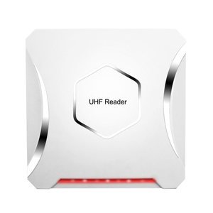 Sistema di controllo dell'accesso del veicolo impermeabile a lungo raggio 20 metri Wiegand UHF RFID Antenna Reader ABS frequenza materiale 860-960MHz - Product Image 3