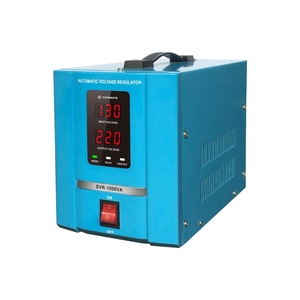 Rango de entrada 100-250V o 150V-250V servomotor control 220V estabilizador de voltaje regulador de voltaje automático 2000VA - Product Image 3