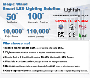 ไฟ LED Tri-proof 20W 25W 30W 36W นำ Ip65เซ็นเซอร์ตรวจจับการเคลื่อนไหว Tri-proof แสงที่นิยมสำหรับแสงเชิงพาณิชย์ - Product Image 6