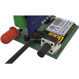 Placa de circuito WiFi Fuente de alimentación conmutada versátil voltaje de salida de tipo abierto de corriente de 5 V de ensamblaje PCBA 0.7A - Product Image 6