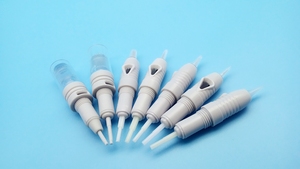 Sterilized Disposable Cartridge Eyebrow Tattoo Machine <strong>Needle</strong> for Permanent Makeup Microblading and <strong>MTS</strong> - Product Image 6