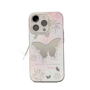 パーソナライズされたIMD花火保護ハードケースiPhone 16 Pro Max PC + TPU素材防爆カバー - Product Image 2
