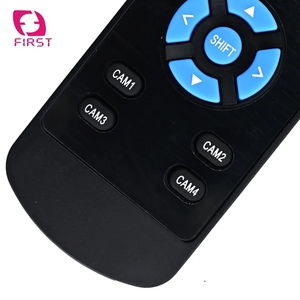 Powertech 4 canali 12 pulsanti funzione personalizzata telecomando Wireless 433 MHz universale codice di rotolamento per uso domestico 1 anno