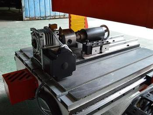 Mini enrutador CNC 1419, máquina láser de Metal suave con Software para Forsun - Product Image 6
