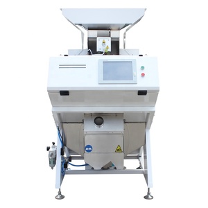 Máquina de clasificación de Color de granos de soja, clasificador de Color de soja, máquina separadora