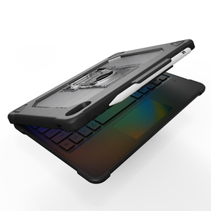 AFY Custom OEM ODM Wireless Magic <strong>Keyboard</strong> Tablet Cover Case for Ipad Air 4 10Th Gen 10.9 Inch Apple Touchpad <strong>Keyboard</strong> Case 2022 - Product Image 2