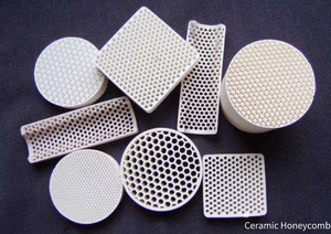 Thermal Storage RTO/<strong>RCO</strong> Cordierite Honeycomb Ceramic Substrate <strong>Heat</strong> <strong>Exchanger</strong> Honeycomb Ceramic for <strong>Heat</strong> Recovery