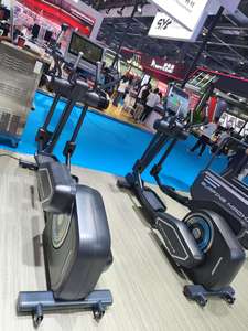 Bán Buôn New Phòng Tập Thể Dục Thương Mại Elliptical Chéo Huấn Luyện Viên 32 Cấp Độ Kháng Điều Khiển Chuyên Nghiệp Elliptical Elliptical Huấn Luyện Viên - Product Image 5