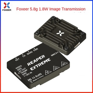 Foxeer 1.8W FPV พลังงานสูง5.8G 72CH อินเตอร์เฟซ MXC ระบบวิทยุ RC ระยะไกลอุปกรณ์กล้องบิน - Product Image 3
