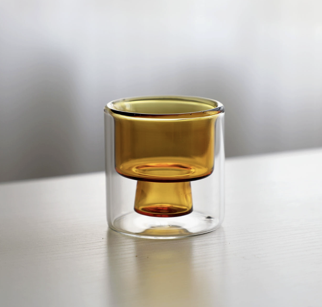 Double-layer amber version