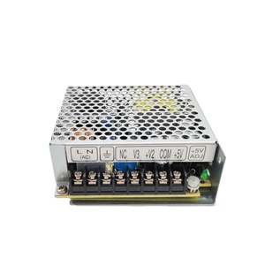 RT-50C平均密闭型50W 5V 15V-15v高效三输出交流至dc开关电源 - Product Image 3