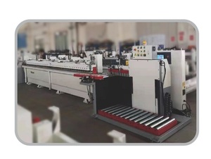 Automatisches Be- und Entladen der Randleiste-Maschine - Product Image 2