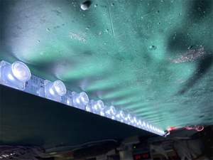 High Power Edge Lit <strong>Led</strong> Strip Modules Backlighting Grow Dmx Pixel Linear <strong>Led</strong> bar - Product Image 4