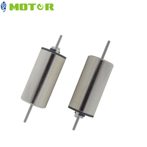 <strong>1020</strong> 21000 Rpm Coreless 12V Dc Double <strong>Shaft</strong> Hub Motor - Product Image 5